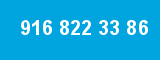 916 822 33 86